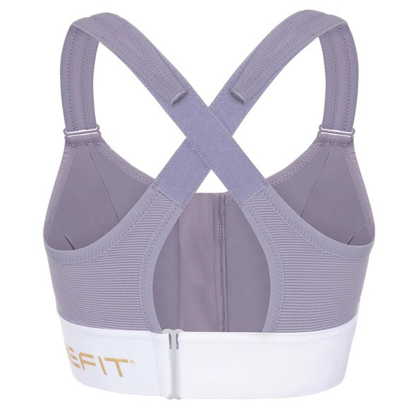 ULTIMATE SPORTS BRA®
High Impact - size: 3 luxe - light purple - Picture 3 of 6